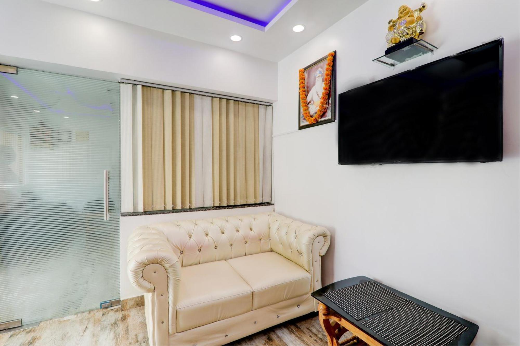 Oyo Hotel Umrao Patna  Exterior photo