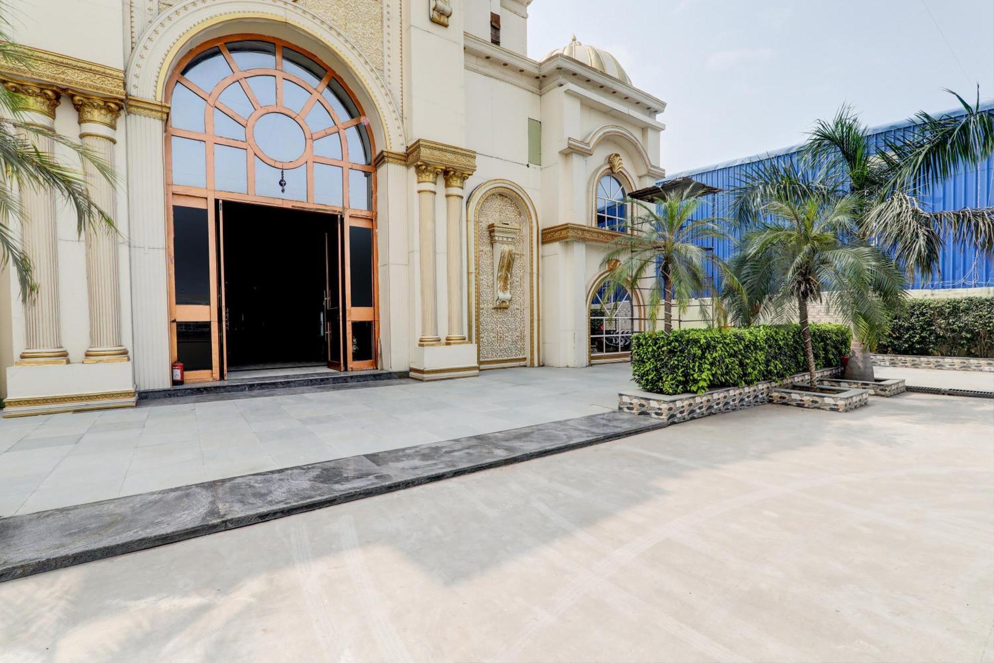 Oyo Hotel Umrao Patna  Exterior photo