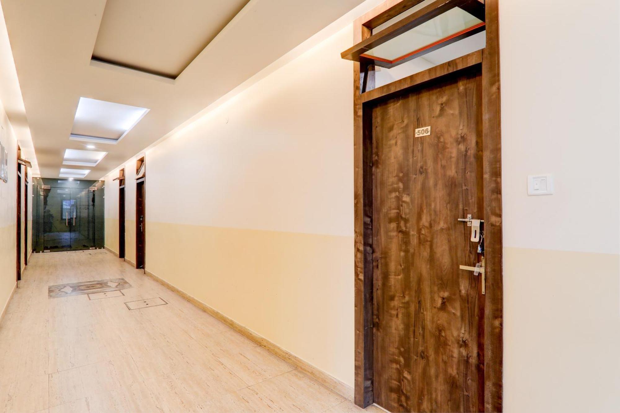 Oyo Hotel Umrao Patna  Exterior photo